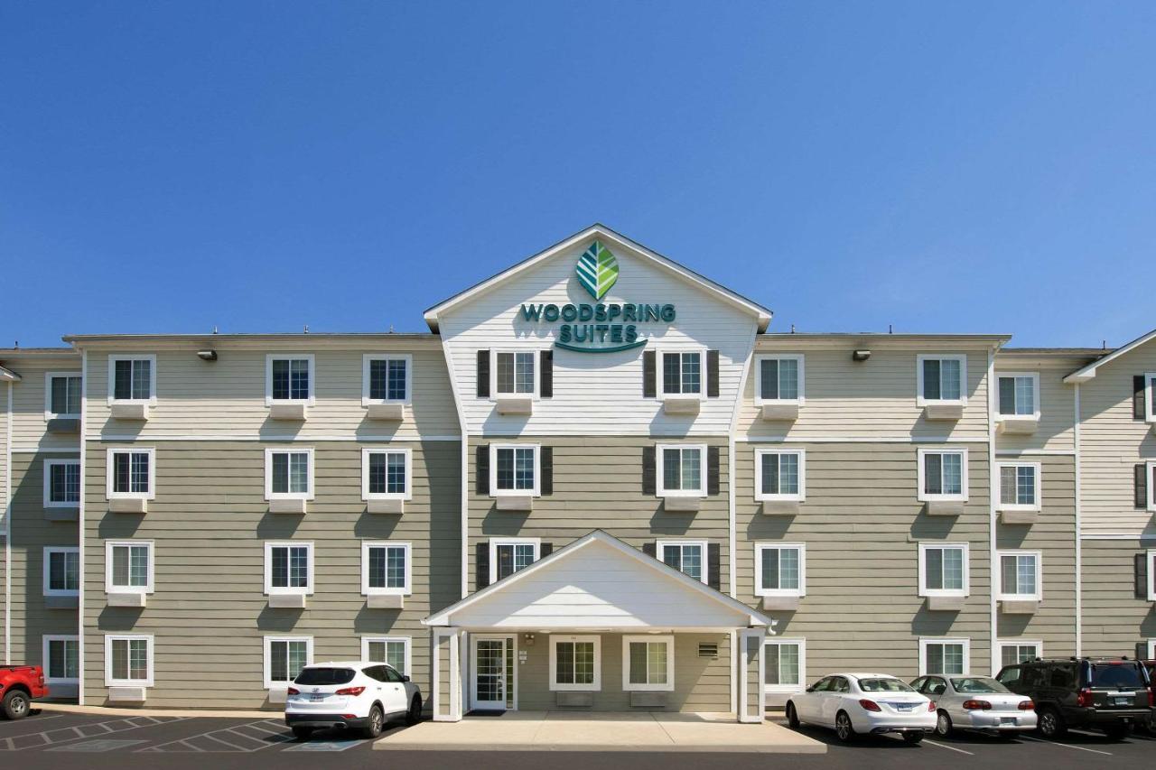 Woodspring Suites Lebanon Mount Juliet Exterior photo