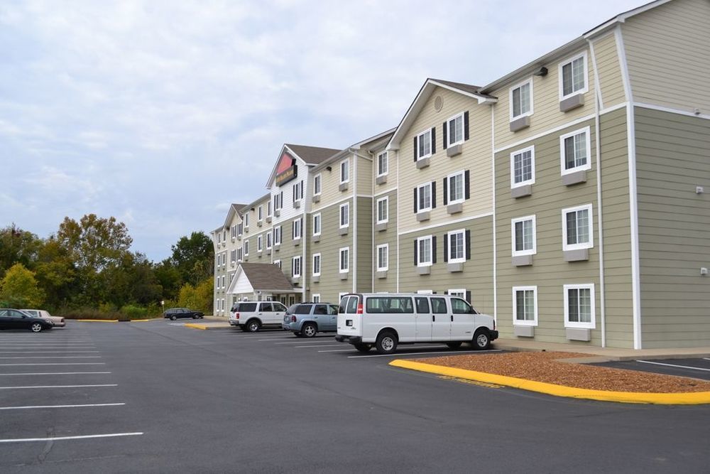 Woodspring Suites Lebanon Mount Juliet Exterior photo