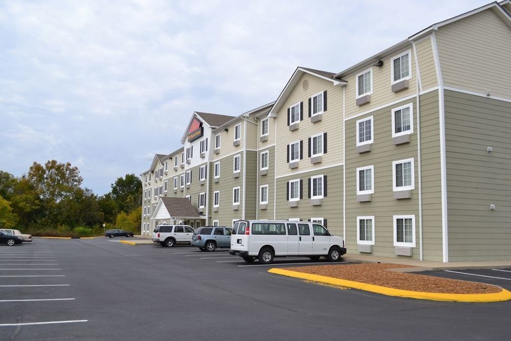 Woodspring Suites Lebanon Mount Juliet Exterior photo
