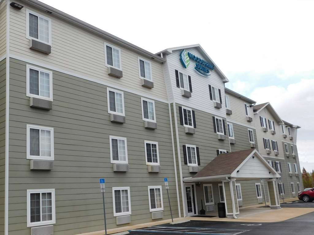 Woodspring Suites Lebanon Mount Juliet Exterior photo