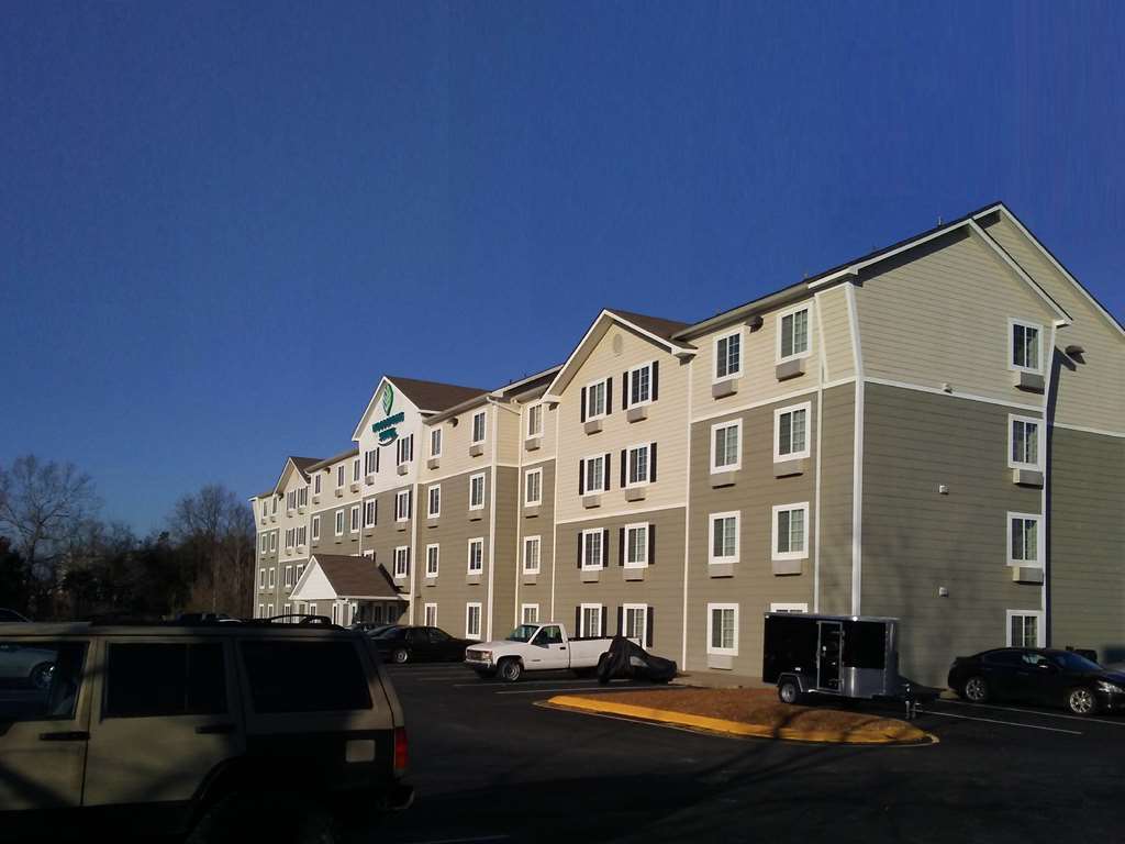 Woodspring Suites Lebanon Mount Juliet Exterior photo