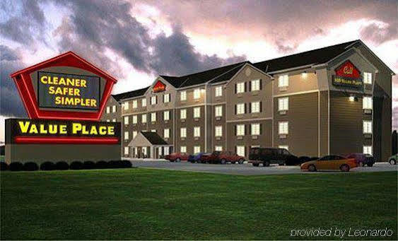 Woodspring Suites Lebanon Mount Juliet Exterior photo